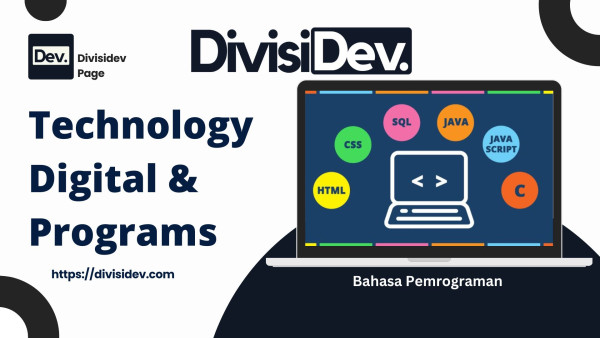 Berapa Jumlah Bahasa Pemrograman yang Harus Dikuasai Programmer?